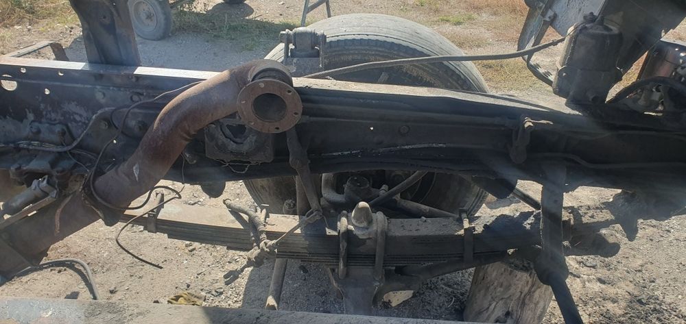 Продаётся мост передний супер МАЗ.