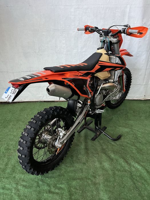 Ktm  exc 250 2017 carburatie. Vanzari si in rate! Enduro