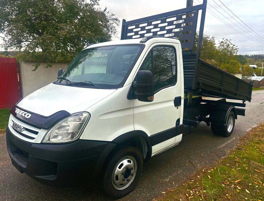 Iveco Daily basculabil 35c15