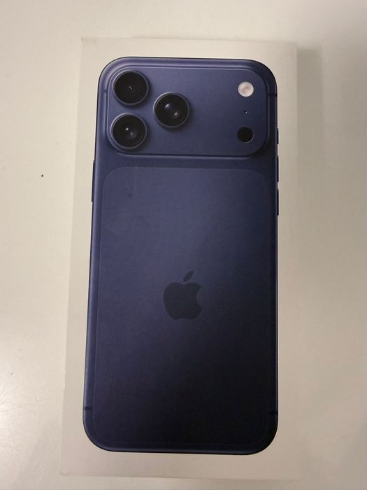 Iphone 17 pro max 256 gb