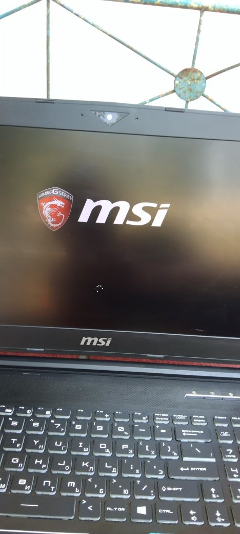 sotiladi MSI GAMING geymerskiy core i7/6 avlod