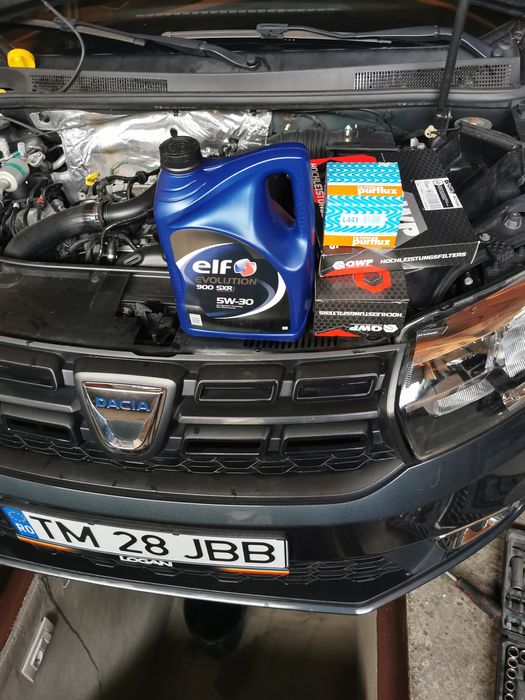 Dacia logan Mcv 0.9 tce inmatriculat