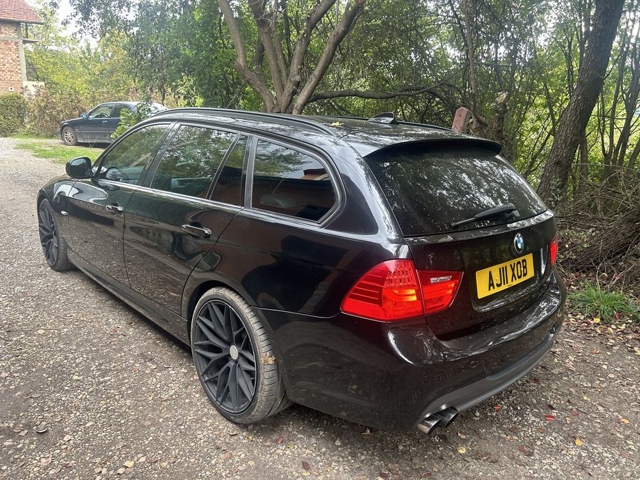 На части!BMW e91 2.0D 184кс M Sport Edition
