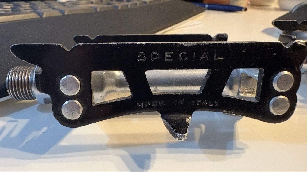 Pedale Gipiemme Special Pista