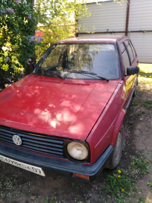 Продам Фольксваген гольф 2