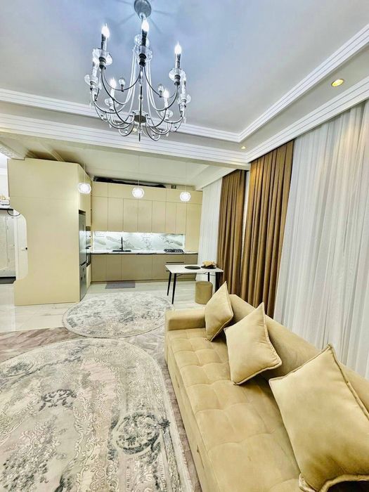 Паркенский Площадь-58м2+Кадастр 2/2/7 Новостройka-Реал хаус/Кирпич