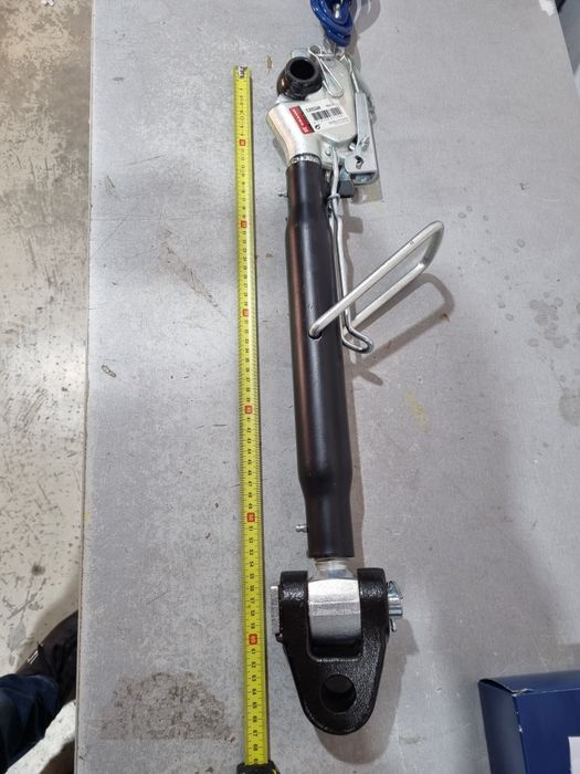 Tirant central tractor utilaje agricole catg 2 diametru bolt bila 25 m