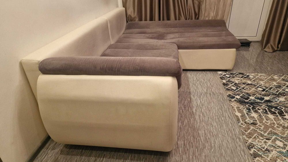 Canapea coltar Minidiaz Mobexpert - stare buna