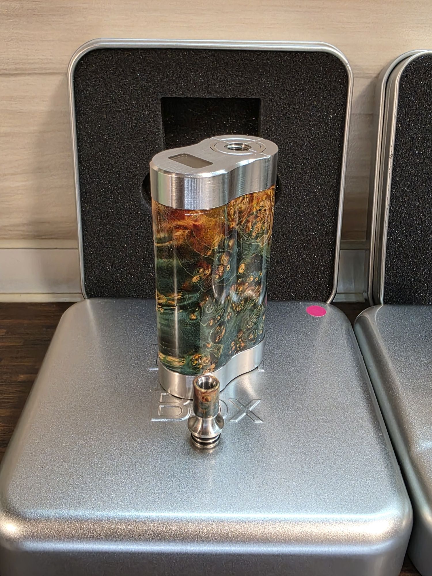 Dani Box Mini dicodes