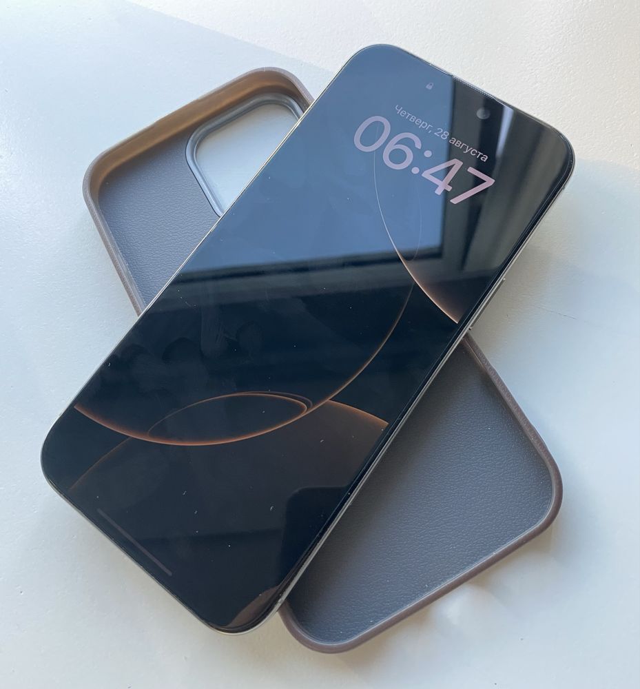 Продается Iphone 16 pro max