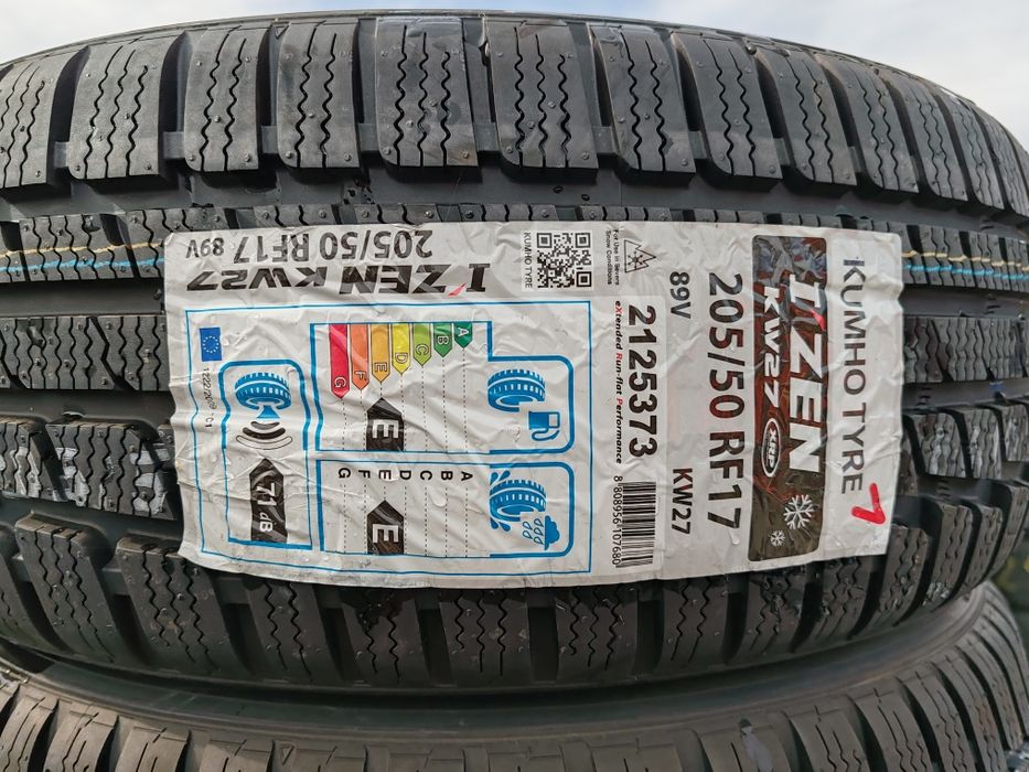 205/50/17- Кумхо