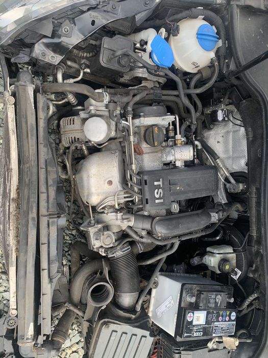 Фолксваген Голф 6 1.2 тси 2013 год. Vw Golf 6 1.2TSI 2013god