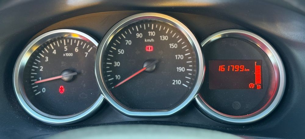 Dacia Sandero Stepway 0.9 90 Cp 2018 Navi Senzori Pilot euro 6