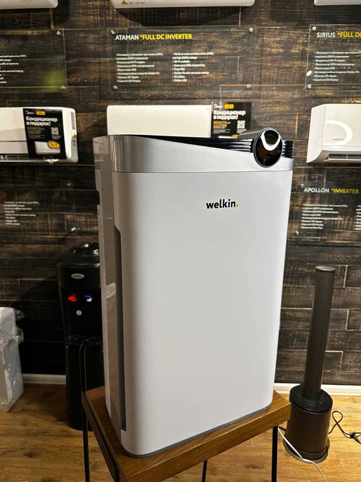 Очиститель воздуха Midea профессиональный гарантия, оригинал, доставка