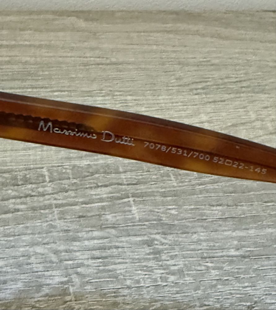 Слънчеви очила Massimo Dutti