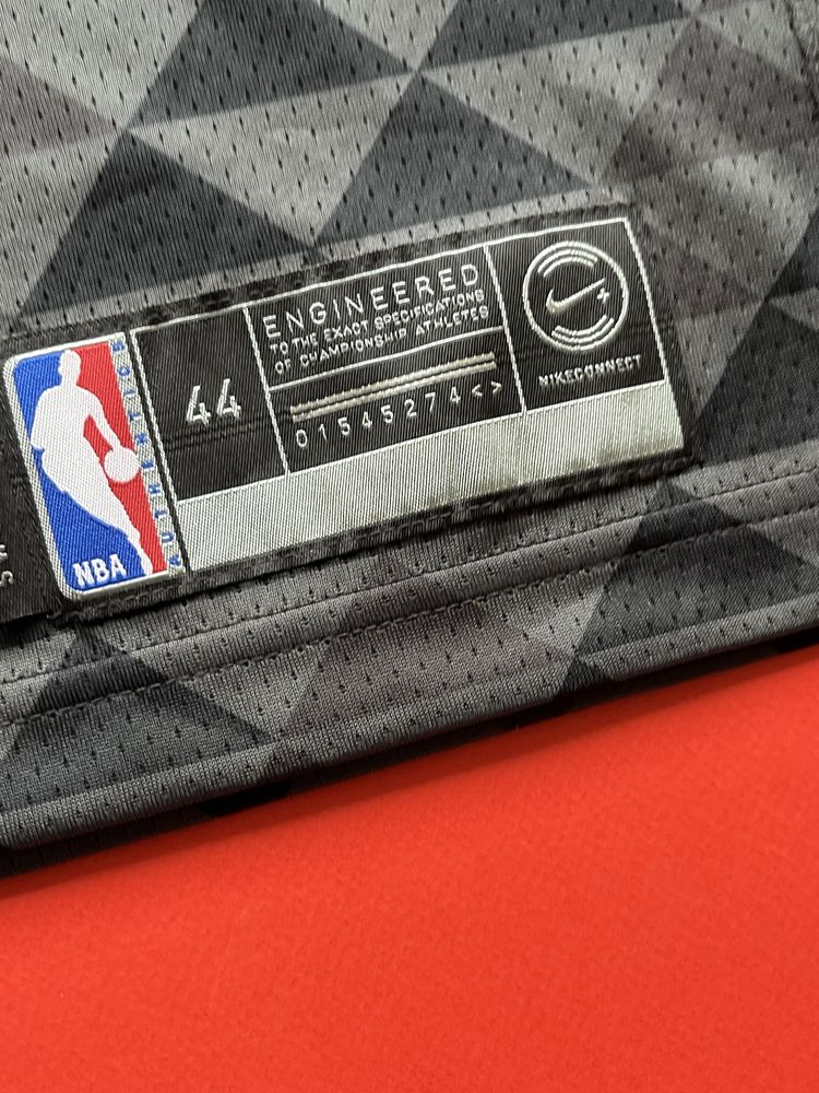 NIKE NBA Atlanta Hawks - Dennis Schroder #17 - M / Оригинал