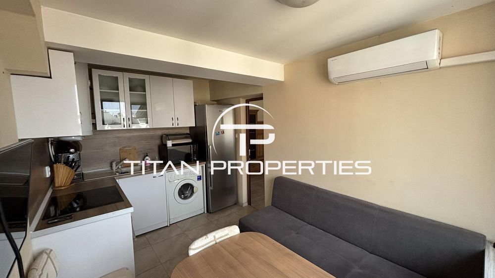 Дава се под наем Двустаен апартамент в Бургас, Възраждане - 60 кв.м за 382.5 € - Снимка #2