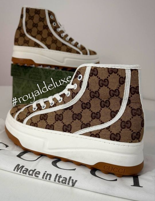 Stoc Adidasi dama Gucci