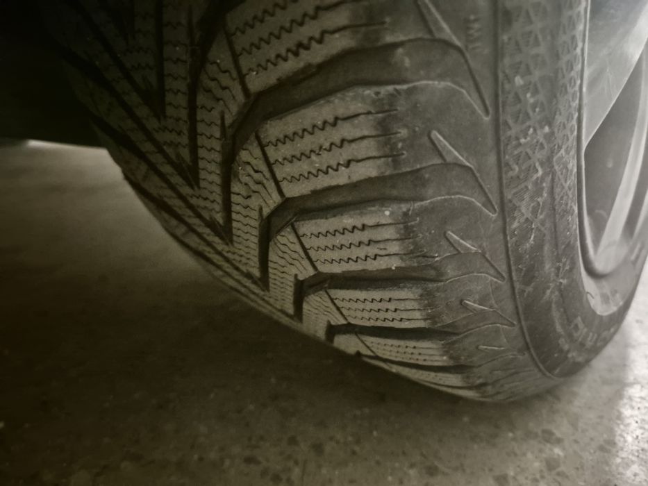 4 броя зимни гуми Vredestein Snowtrac 5 205/55/16