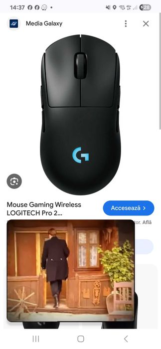 Mouse sh 35 lei oferta