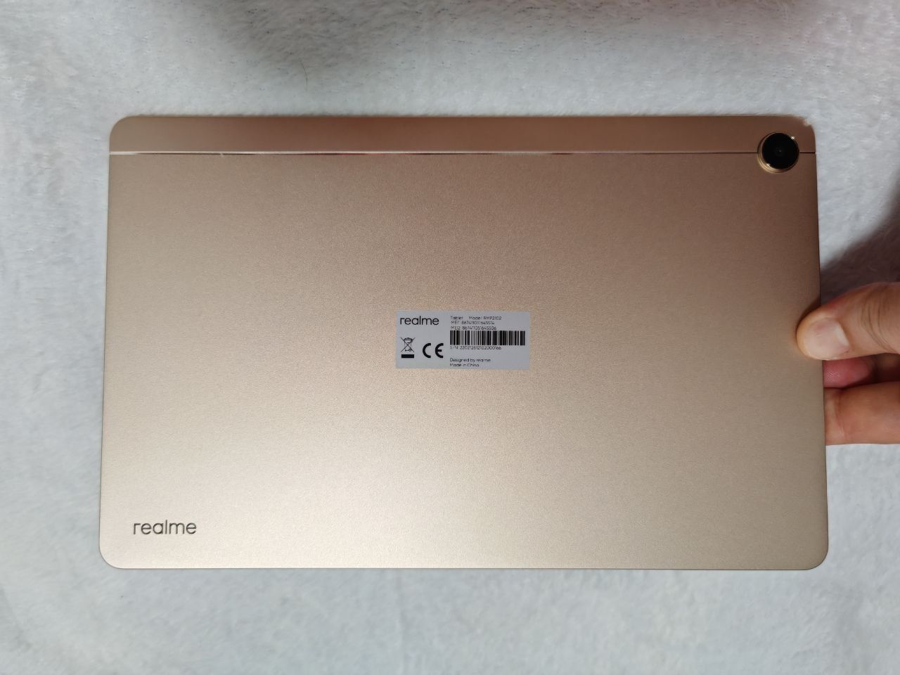 Realme Pad  6/128GB IDEAL 2 sim karta