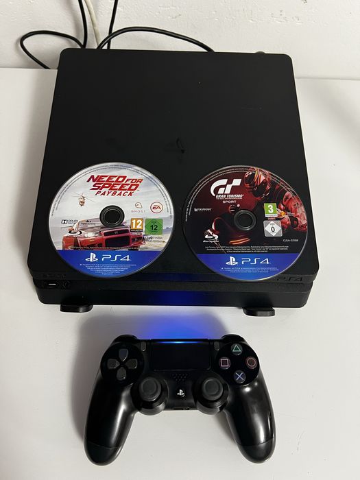 PlayStation 4 slim 1 Terra