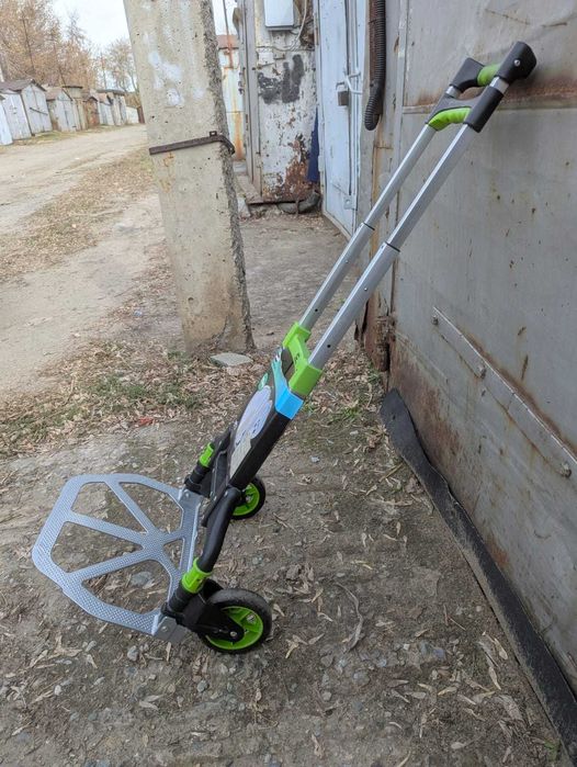 Тележка складная до 70 кг (новая)