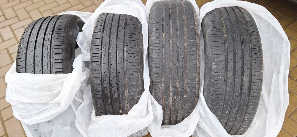 Anvelope vara 225 60 17 Continental