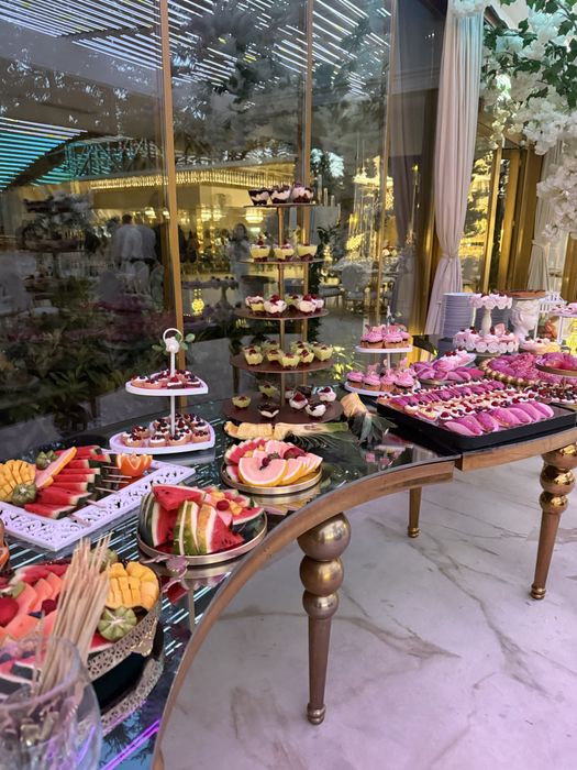 Candy bar Fruit bar Cigar bar Lemon bar fântână ciocolata Platforma360