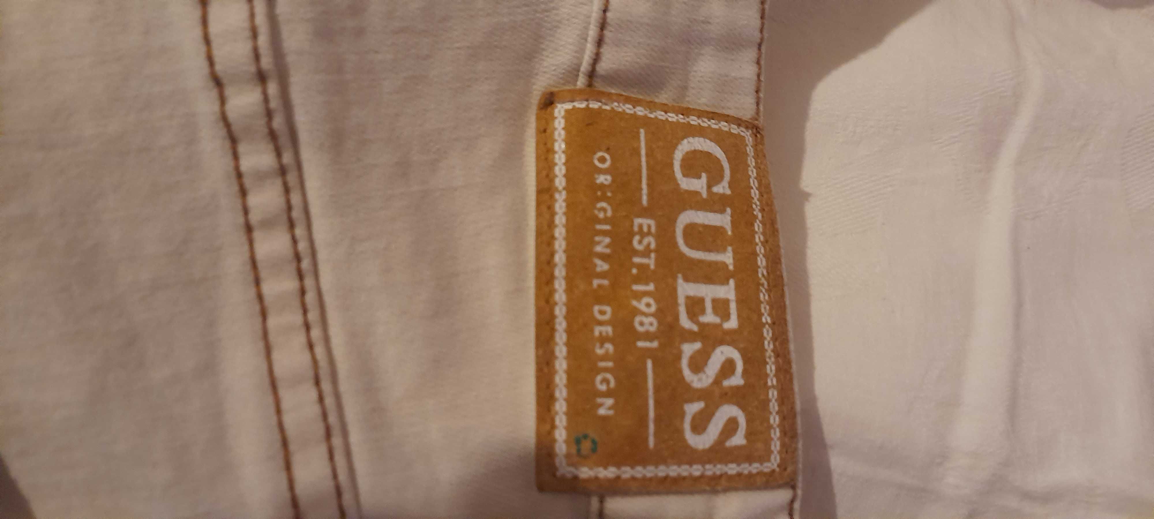 Дънки Guess recycled