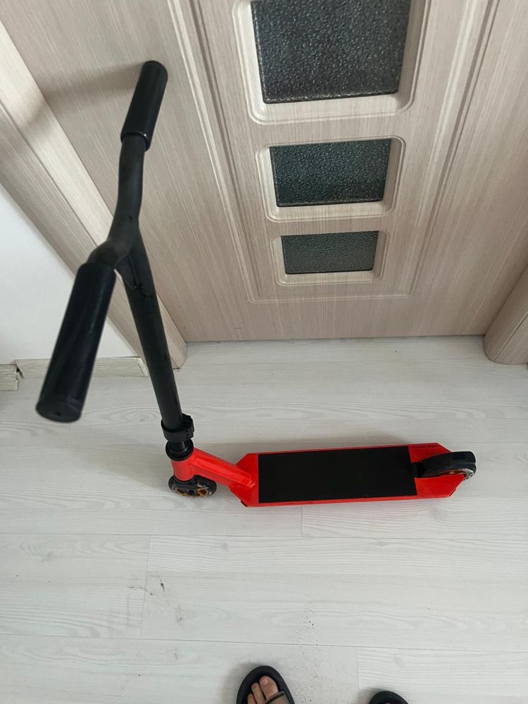 Trotineta Oxelo MF 100 Rosu