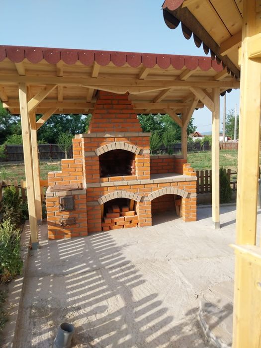 Grătar de grădină