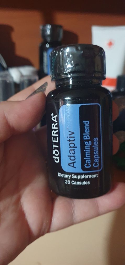 Capsule Adaptiv doTerra