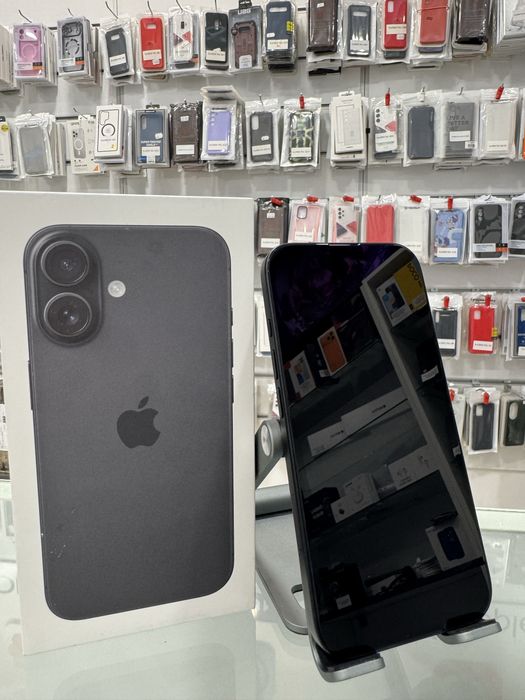 Iphone 16 128 Gb 100%