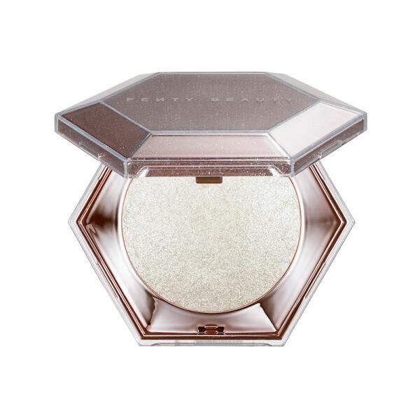 Fenty beauty хайлайтър how many carats?