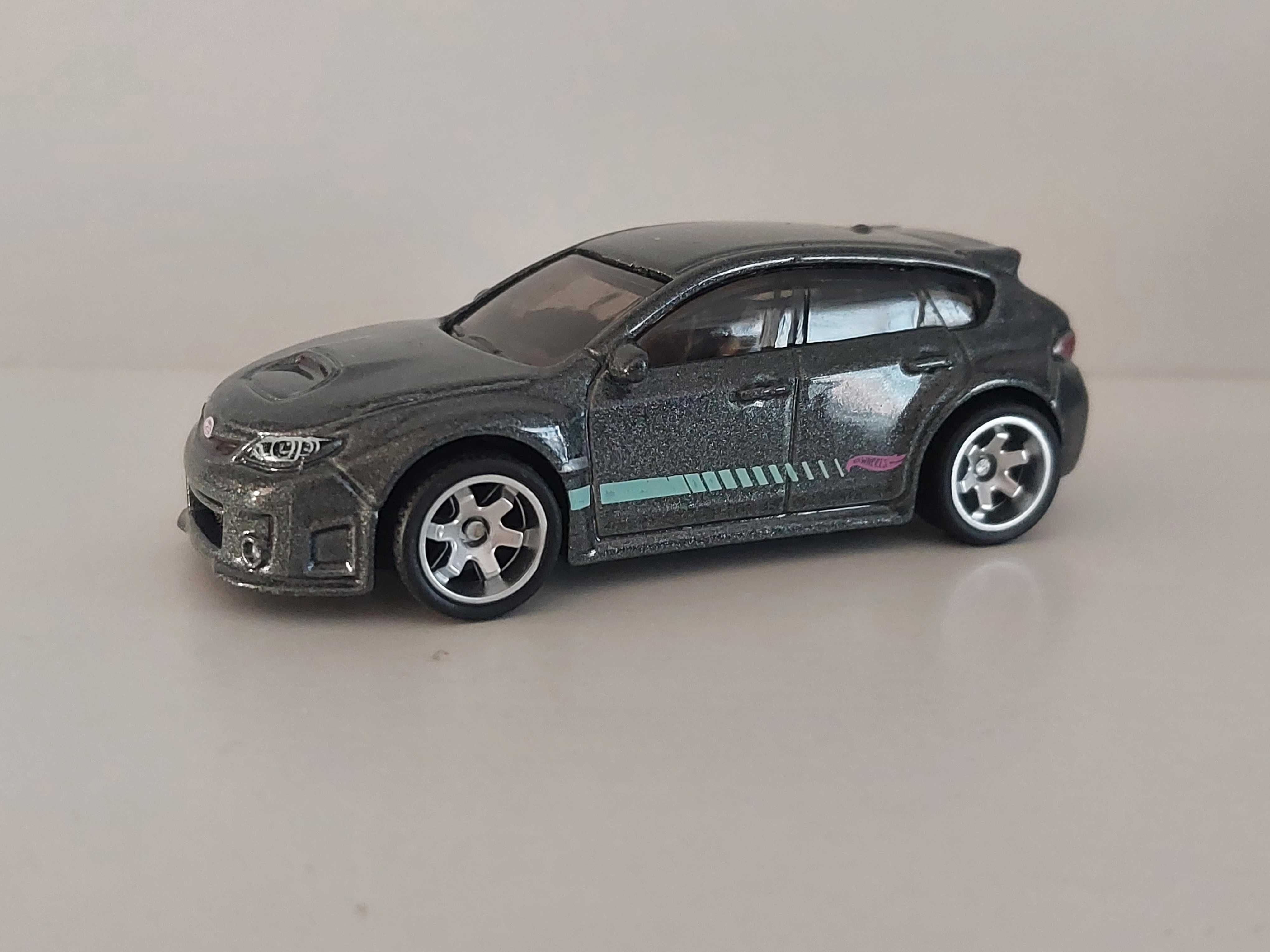 Hot wheels Subaru Wrx Sti