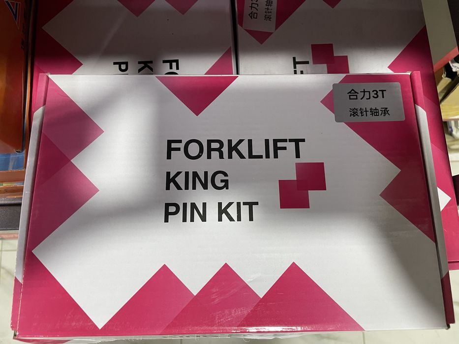 шкворень для АВТОКАРЫ