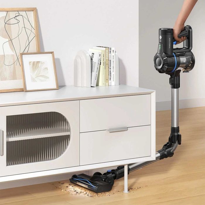 Беспроводной пылесос Xiaomi Dreame Trouver Vacuum Cleaner J10 (EU)