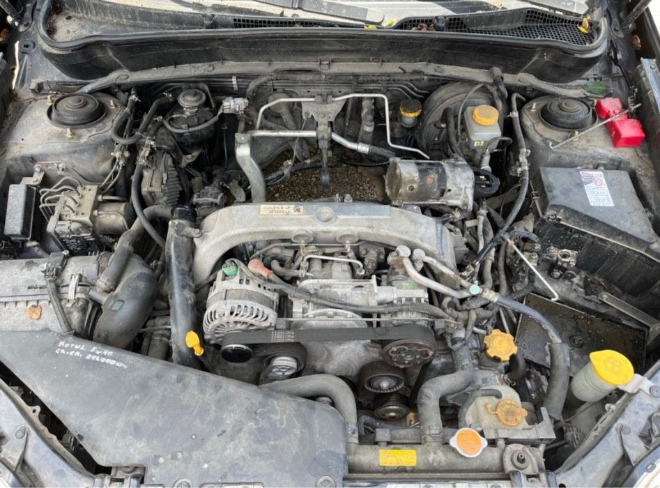 SUBARU FORESTER 2010г. 2.0D 147кс. - НА ЧАСТИ