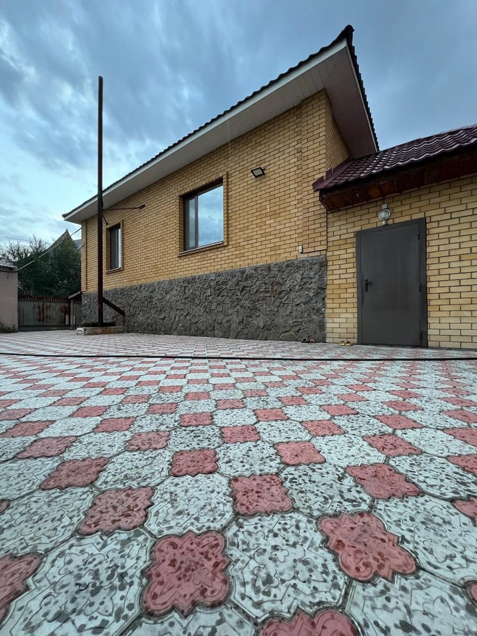 Коттедж дом отдыха