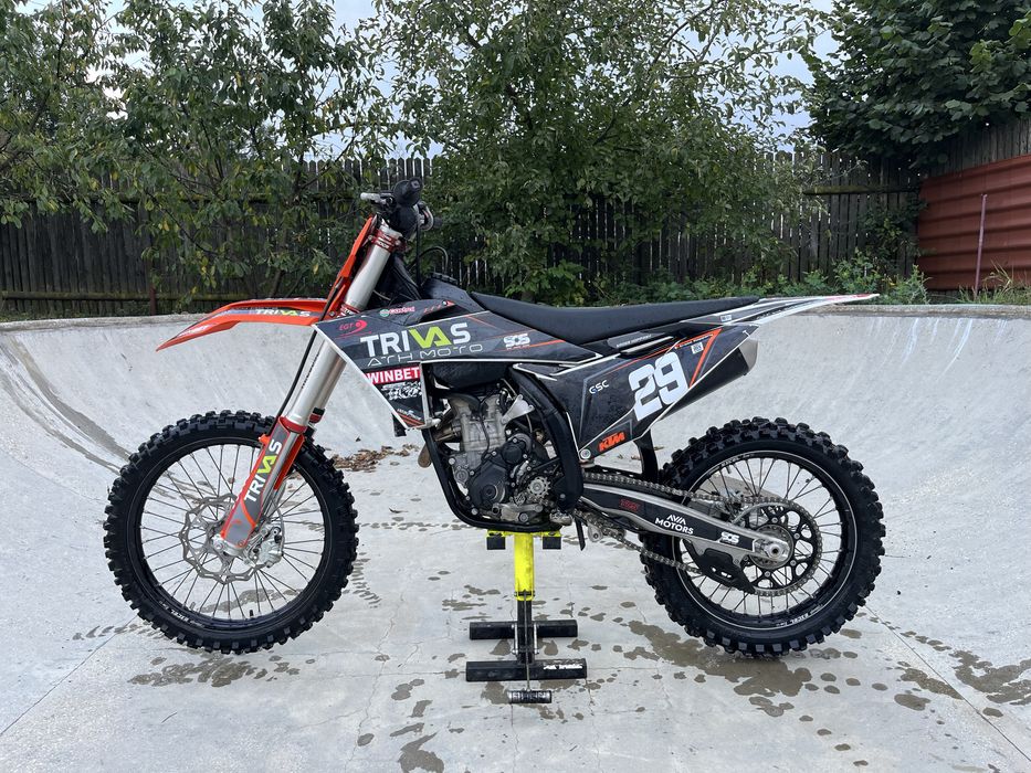 KTM SXF 250 2023