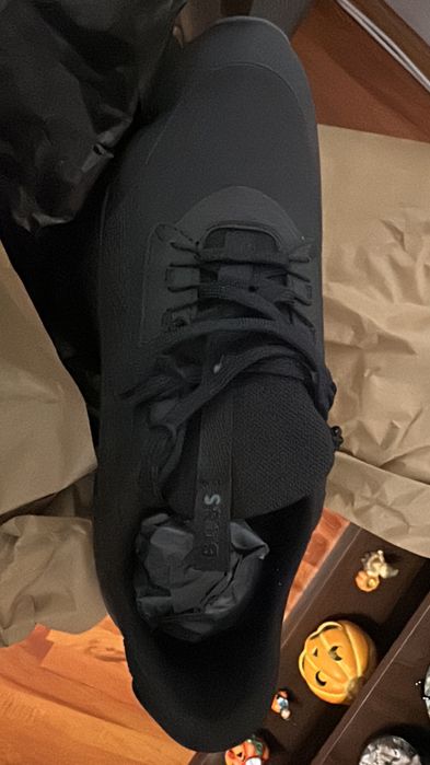 Adidasi Boss Gorotex
