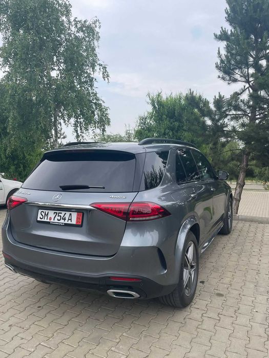 Mercedes GLE 350 DE AMG  Plug-in Hybrid