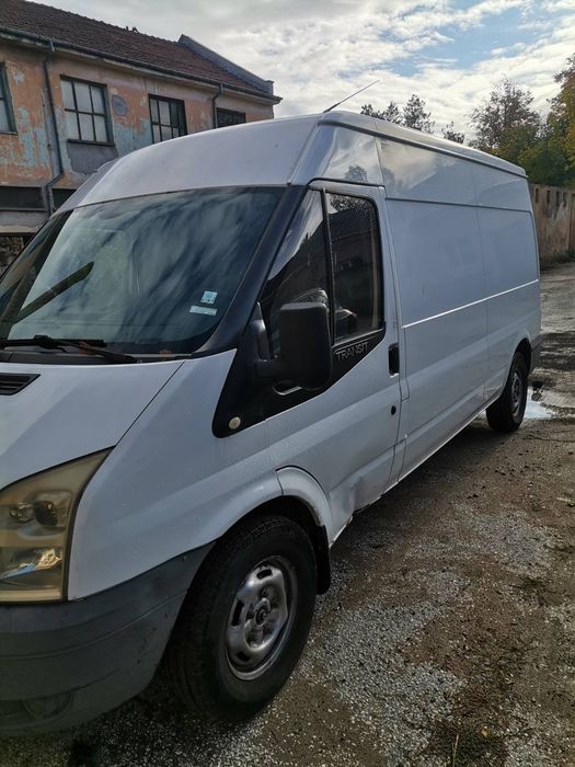 Ford transit Форд транзит 2.4 100 кс 5 степенна кутия на части
