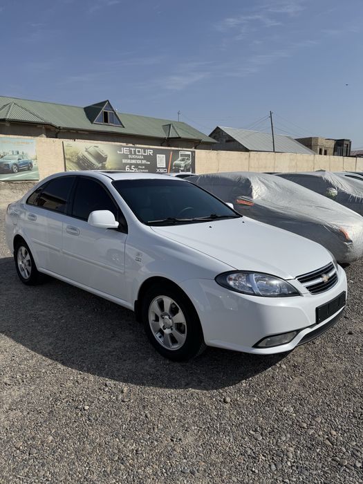 Chevrolet gentra 2019
