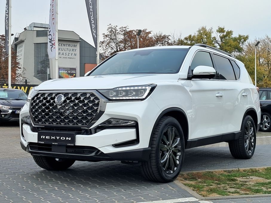 Rexton Black Edition