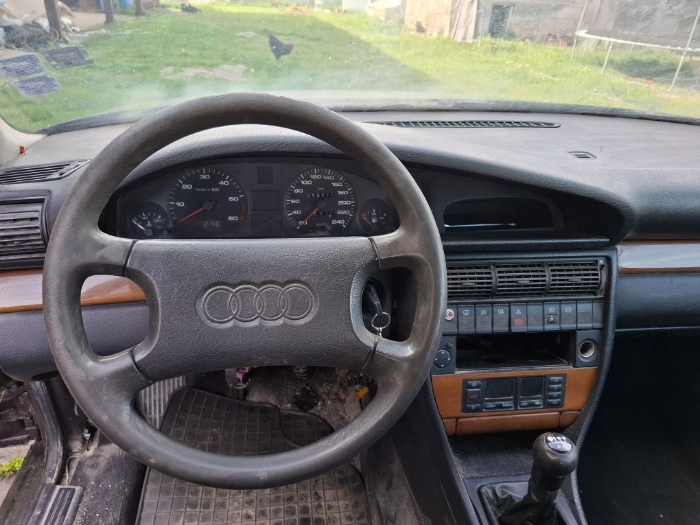 Audi 100 C4 2.5TDI AAT на части