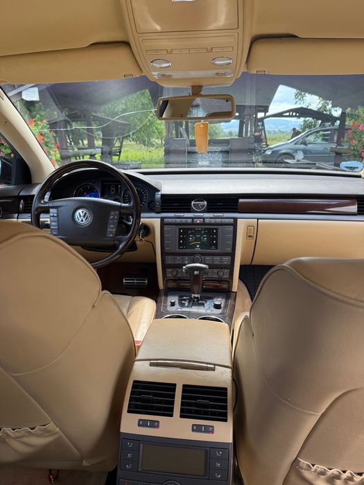 VW phaeton -2007 3.0 v6