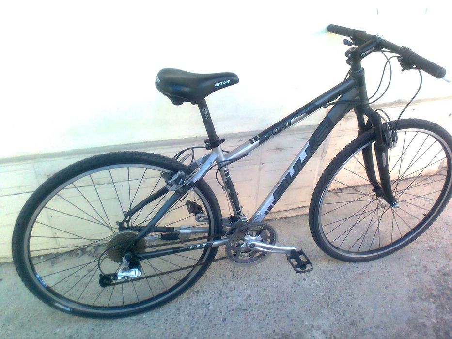 хидравличен хибриден BULLS Sport 400c Series