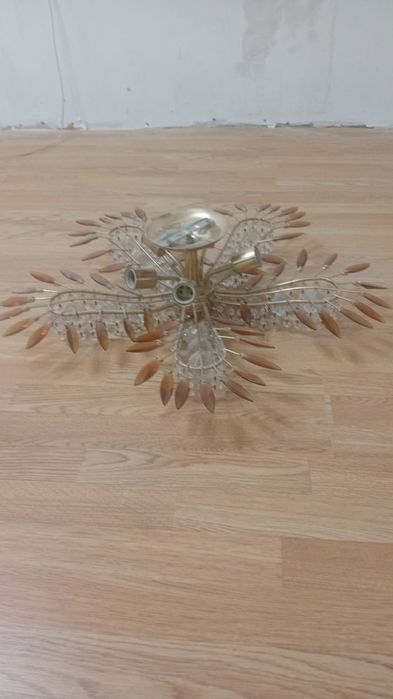 Люстра для 5 лампочек